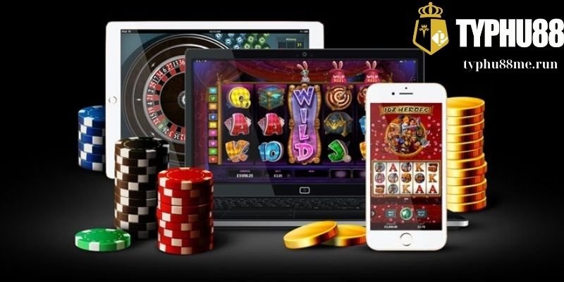 Tham gia Casino Online typhu88